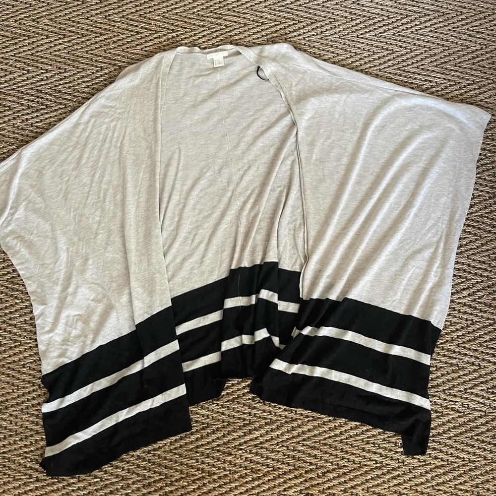 H and m cardigan